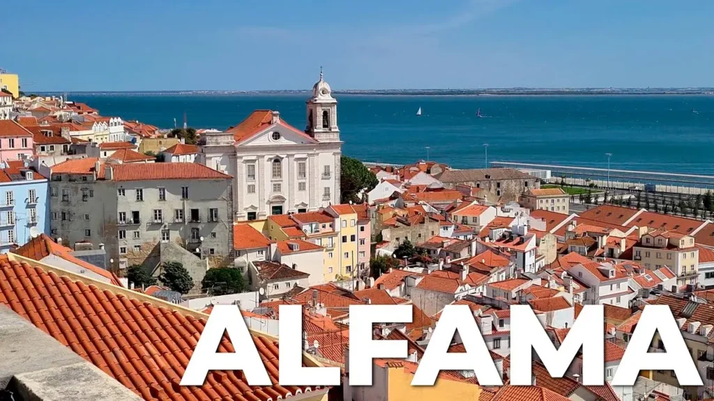 barrio de alfama