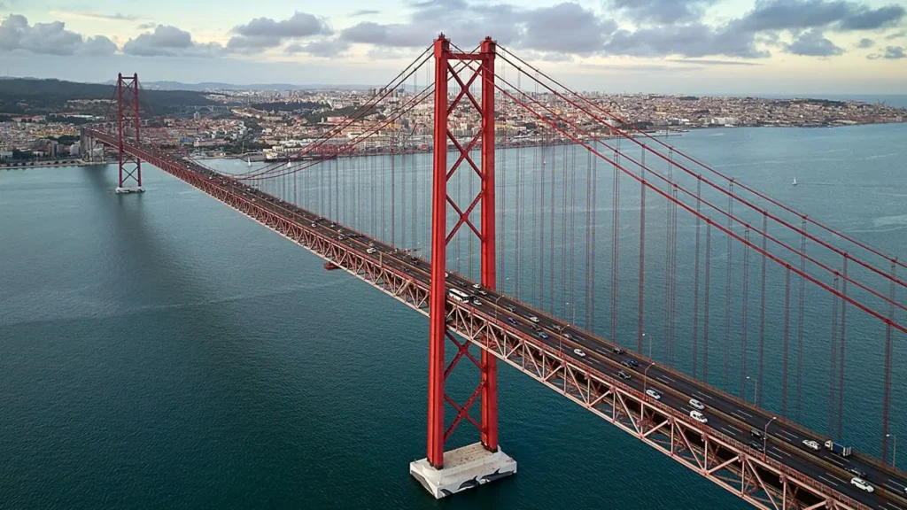 puente 25 de abril