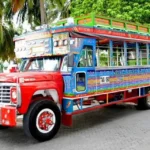 Cómo moverse por Colombia: transporte público y privado para viajeros
